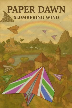 Paper Dawn: Slumbering wind