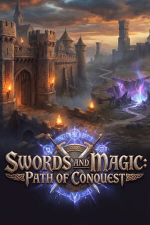 Swords And Magic: Path Of Conquest