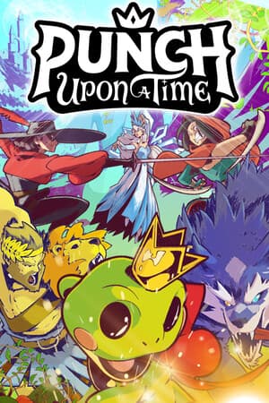 Punch Upon a Time