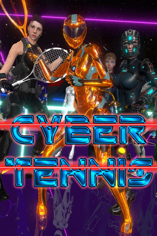 CYBER TENNIS