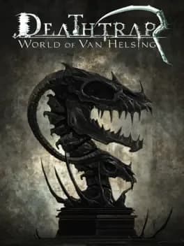 World of Van Helsing: Deathtrap