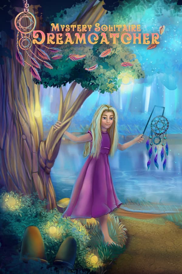 Mystery Solitaire. Dreamcatcher