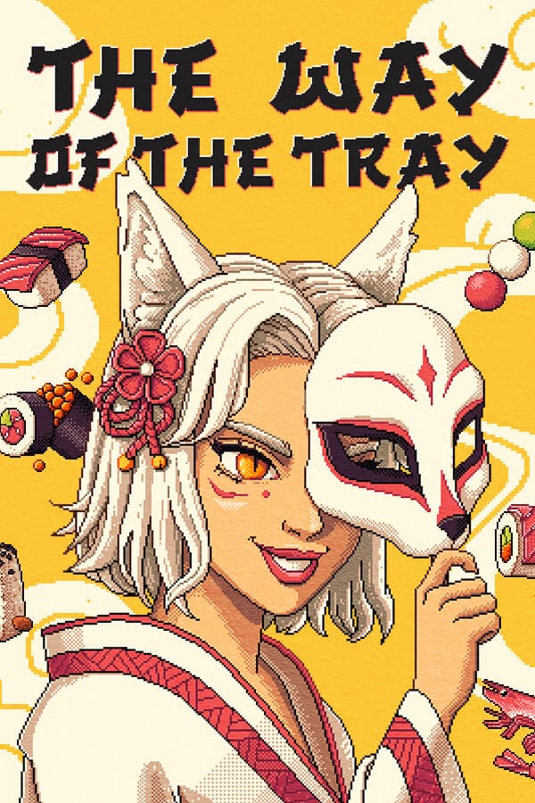 The Way of the Tray: Japanese Restaurant Simulator 🍙