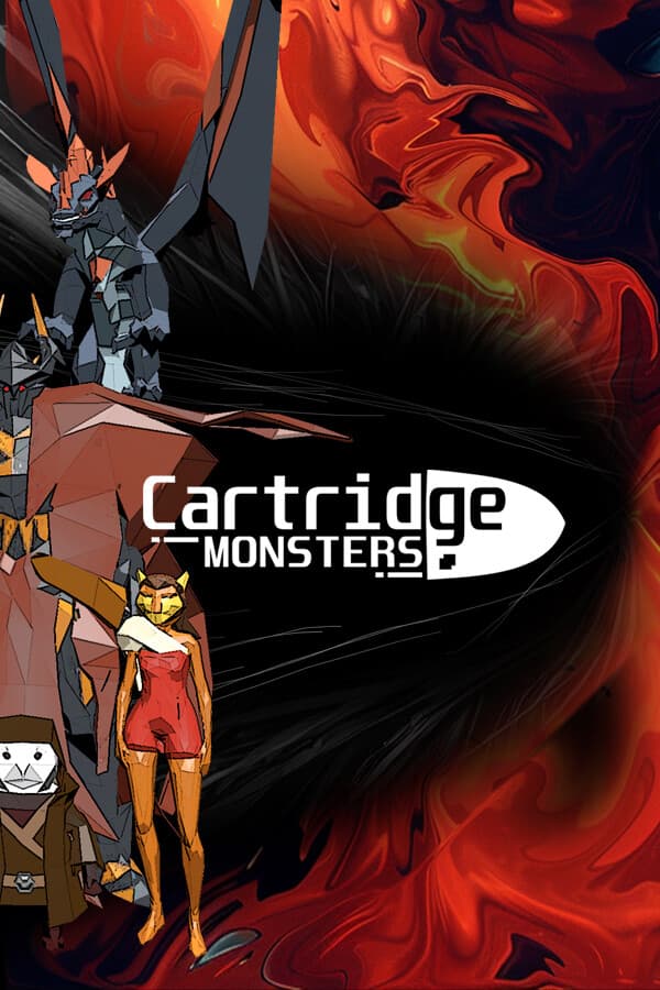 Cartridge Monsters