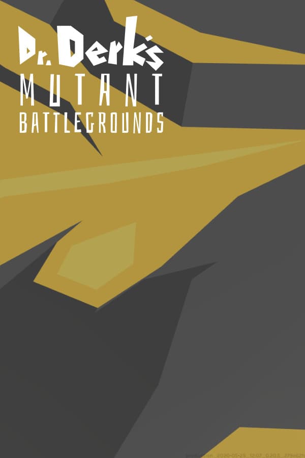 Dr. Derk's Mutant Battlegrounds