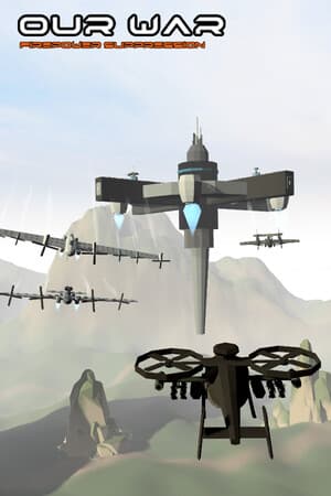 Our War: Firepower Suppression