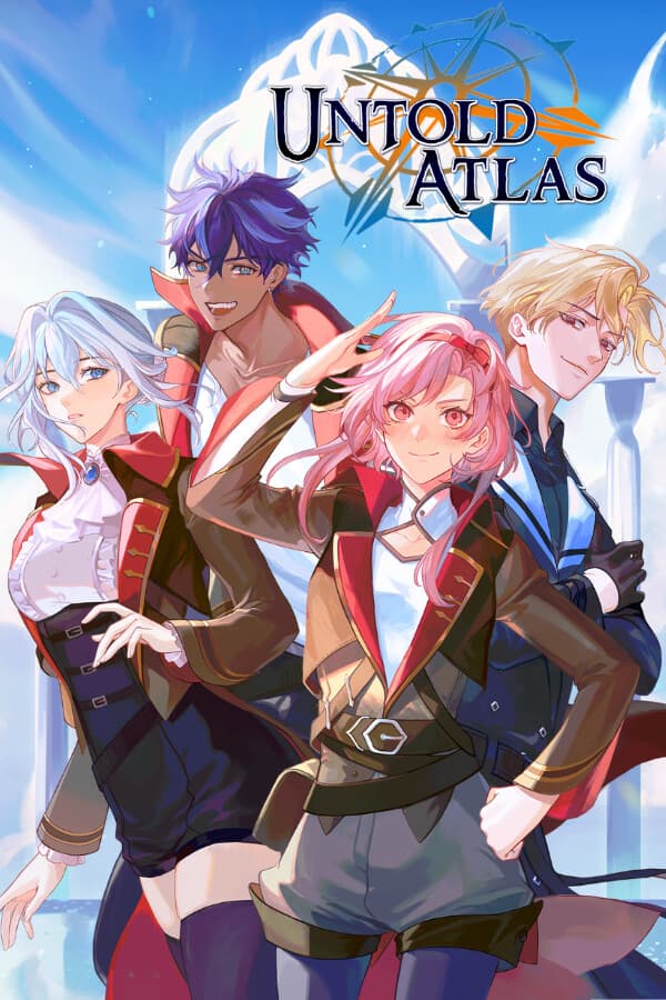 Untold Atlas: otome sim inspired by expedition adventures