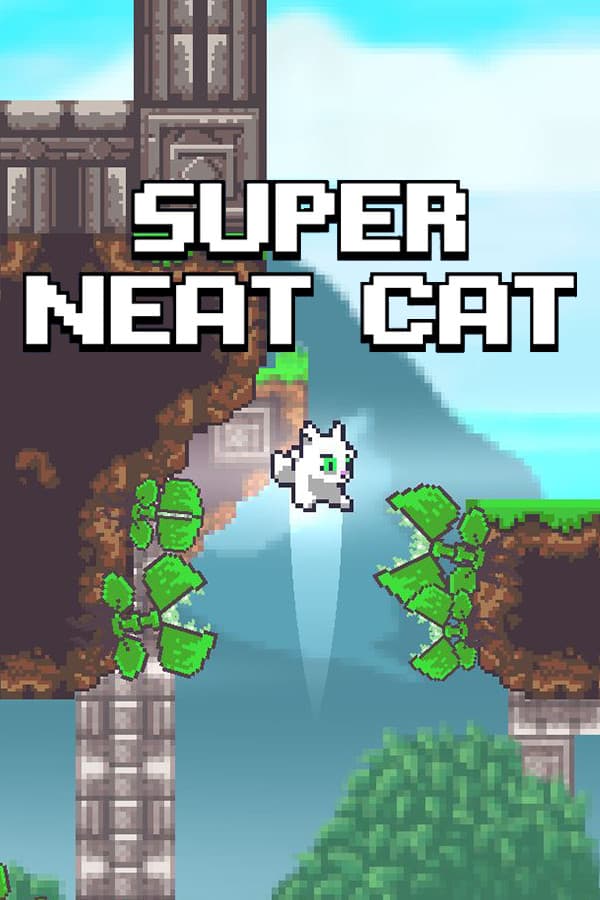 Super Neat Cat