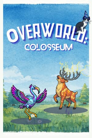 Overworld: Colosseum