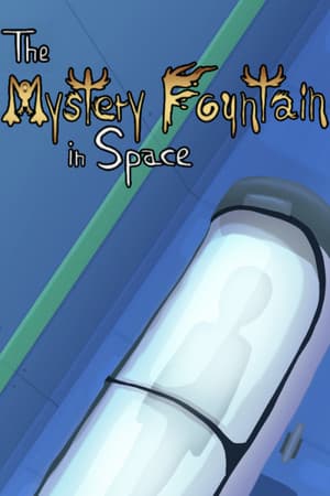 The Mystery Fountain in Space