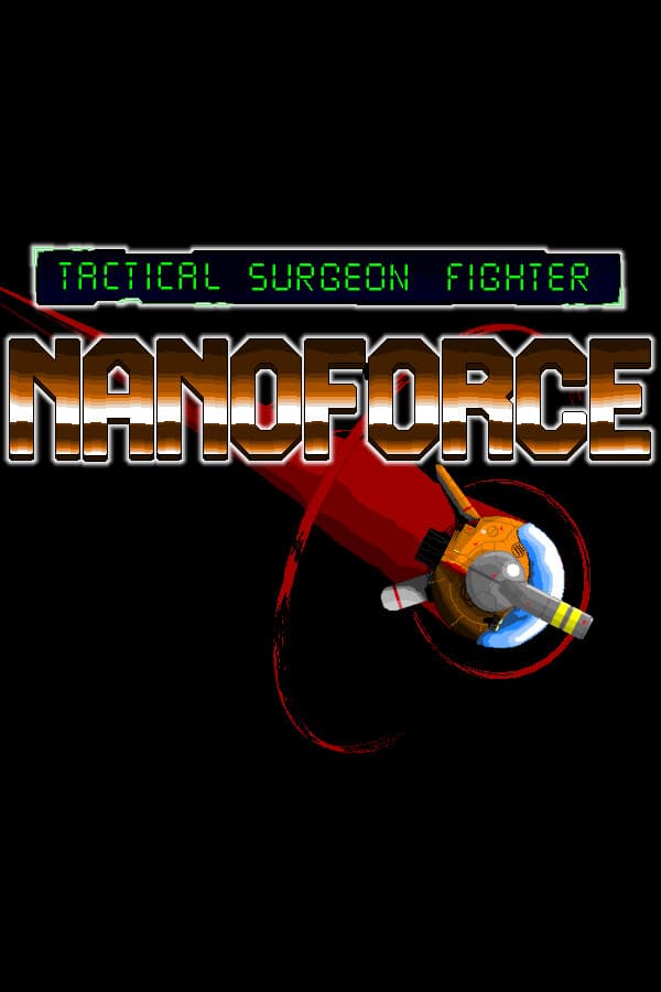 NANOFORCE tactical surgeon fighter