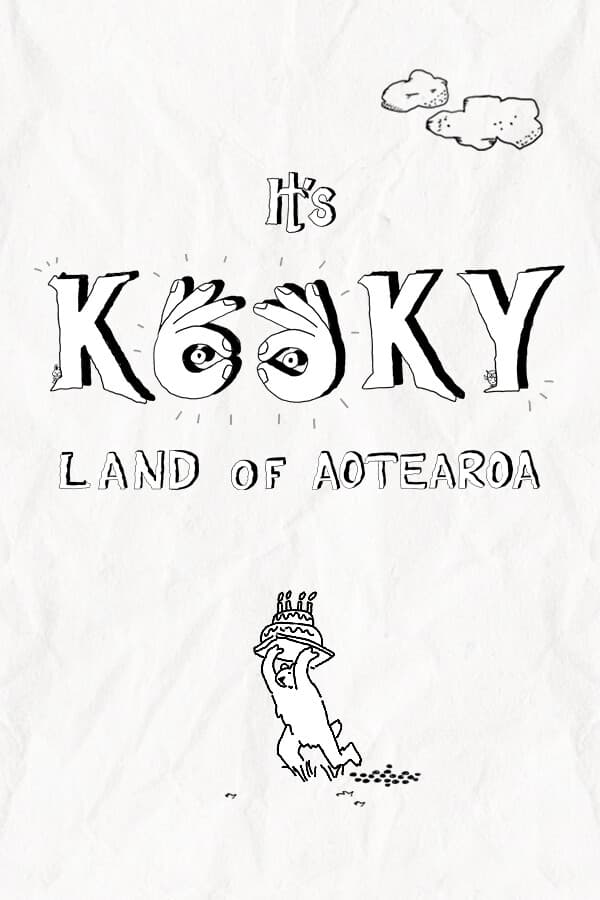 It's Kooky - Land of Aotearoa