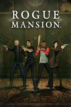 Rogue Mansion