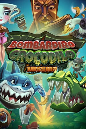 Bombardiro Crocodilo MISSION