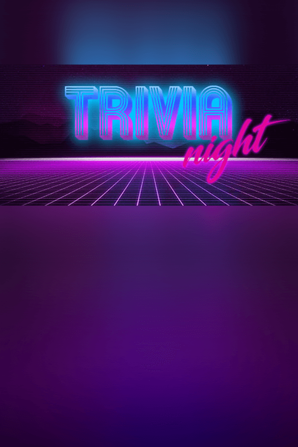 Trivia Night