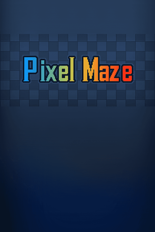 Pixel Maze
