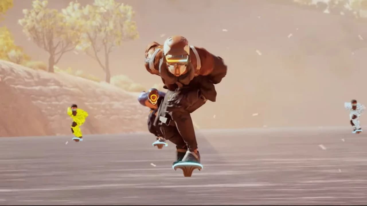 Season 6: Cutting Edge