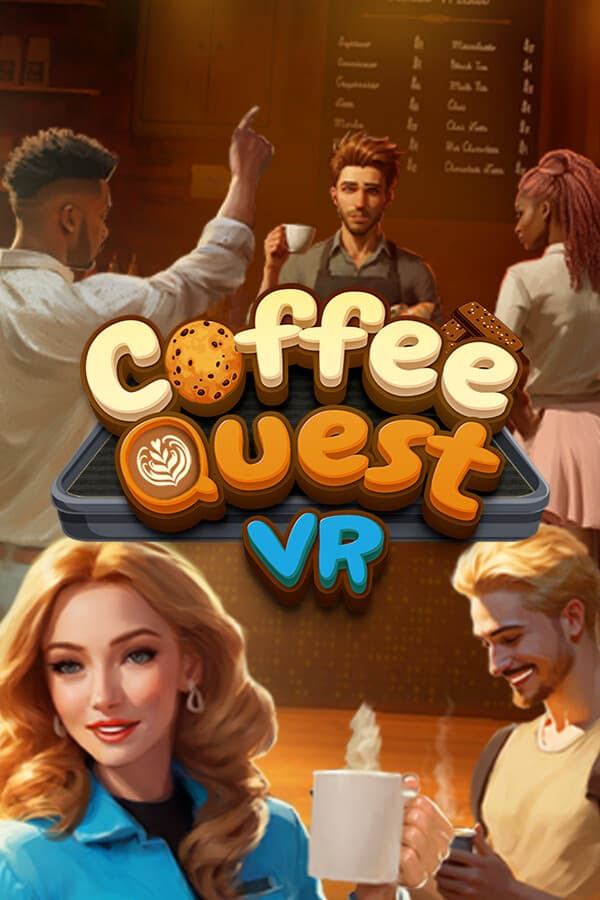 Coffee Quest VR