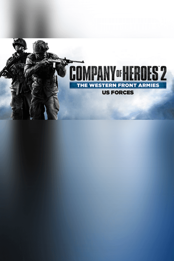 COH 2 - The Western Front Armies: US Forces