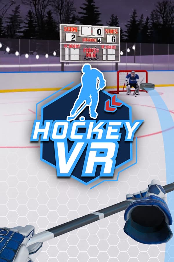 Hockey VR
