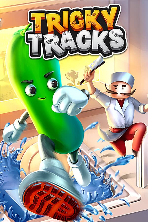 Tricky Tracks