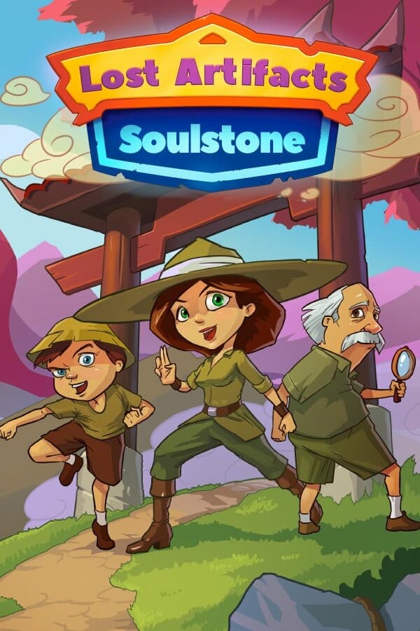 Lost Artifacts: Soulstone