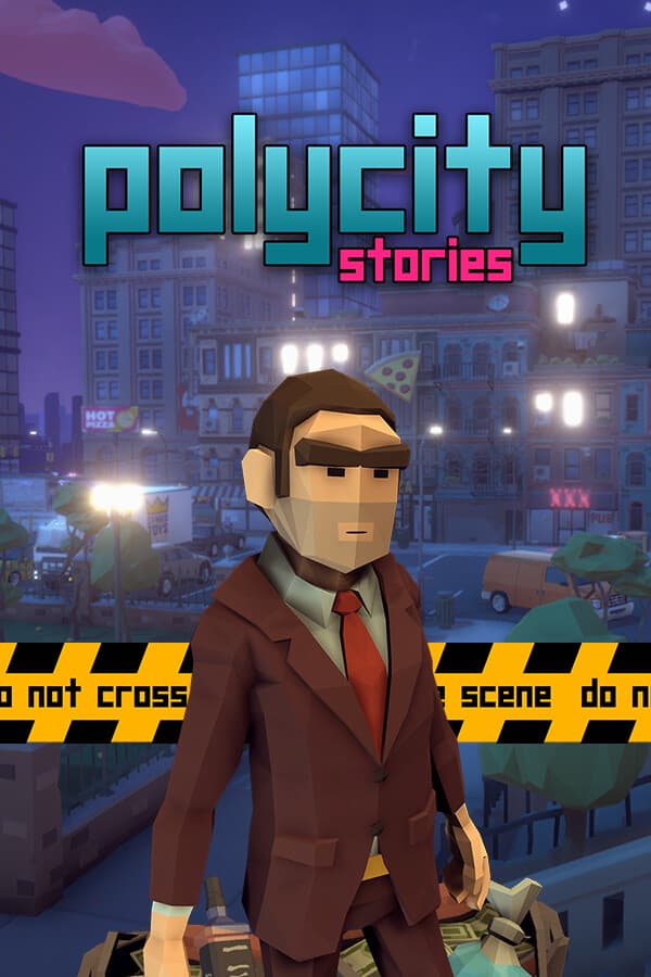 PolyCity Stories - The Affair