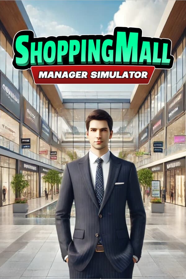 ShoppingMall: Manager Simulator
