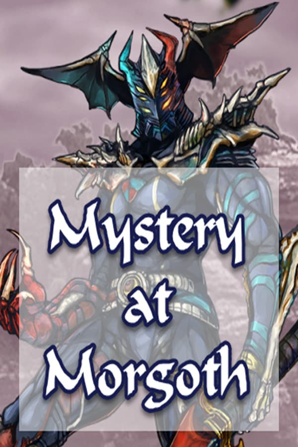 Mystery at Morgoth