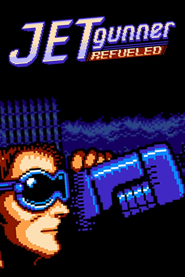 Jet Gunner: Refueled