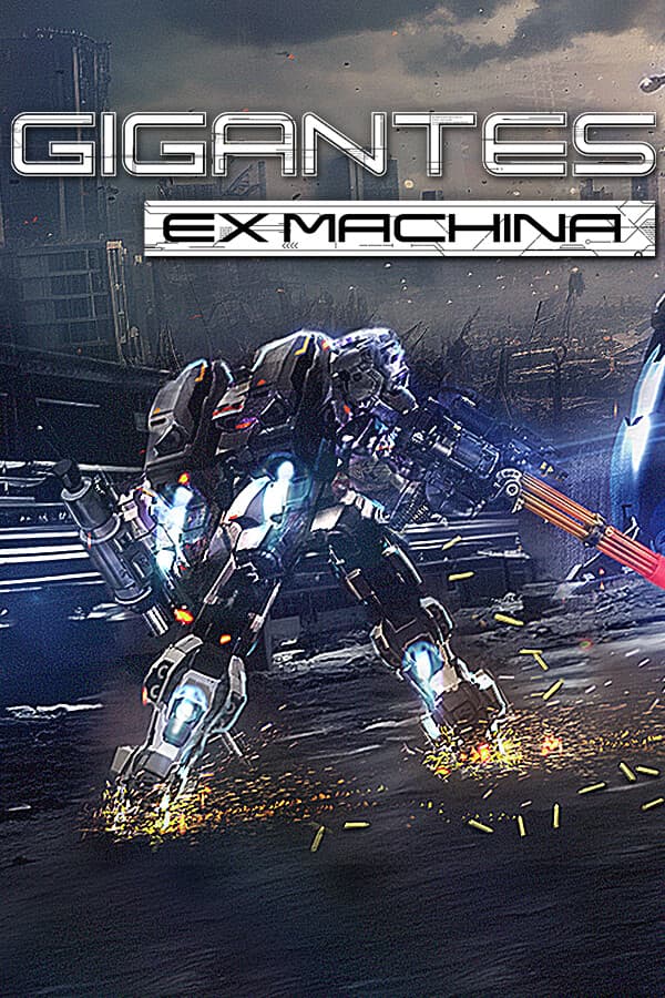 Gigantes Ex Machina