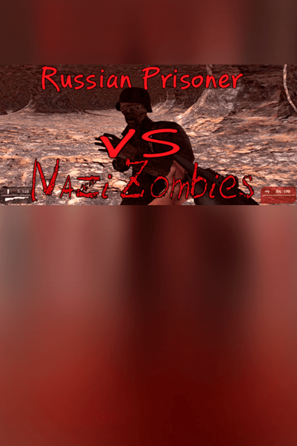 Russian Prisoner VS Nazi Zombies