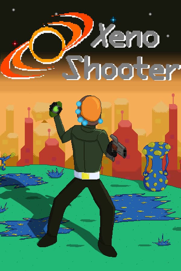Xeno Shooter