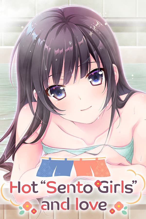 Hot“Sento Girls”and love