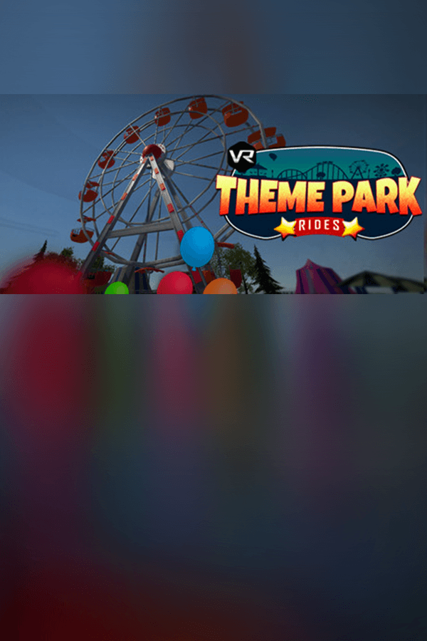 VR Theme Park Rides