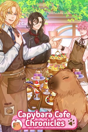 Capybara Cafe  Chronicles