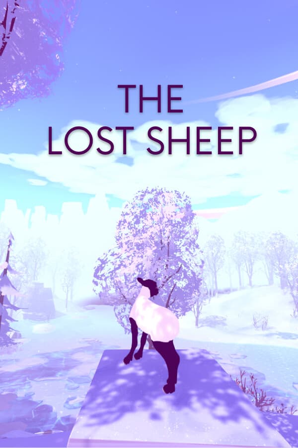 The Lost Sheep