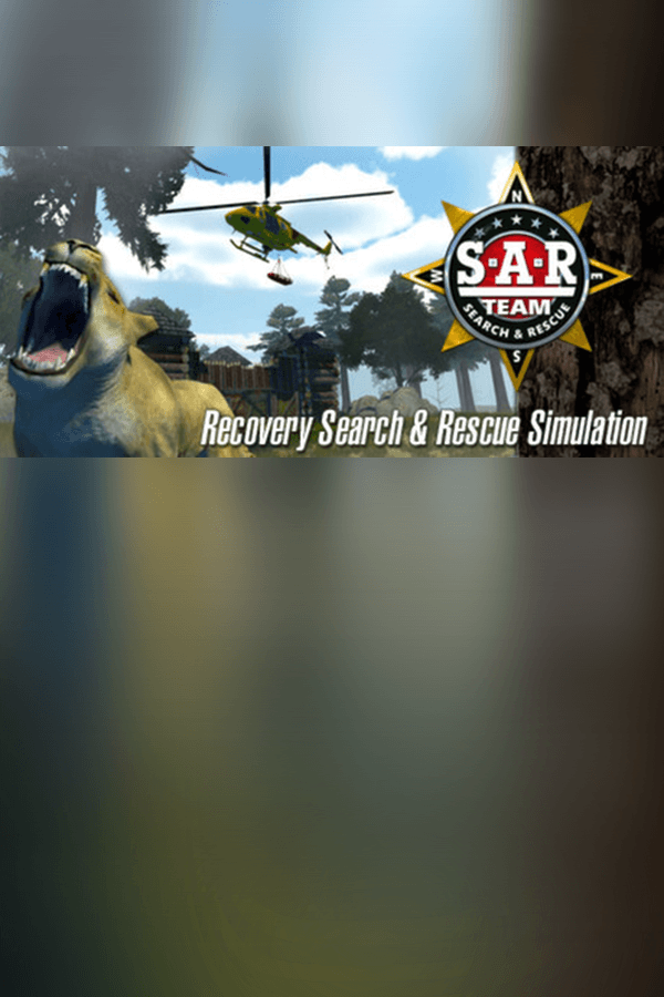 Recovery Search & Rescue Simulation