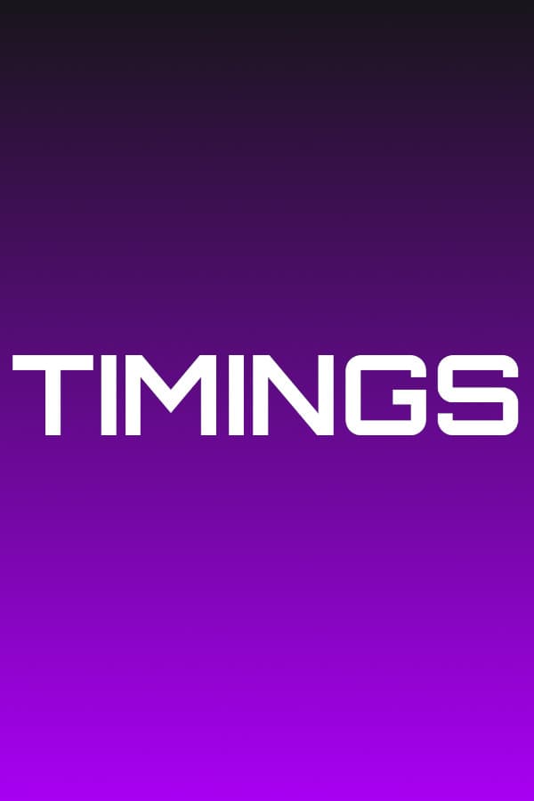 Timings