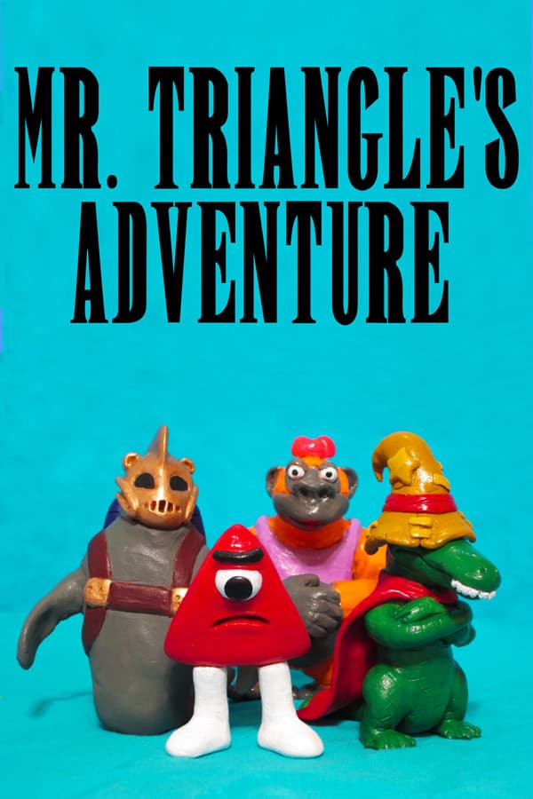Mr. Triangle's Adventure