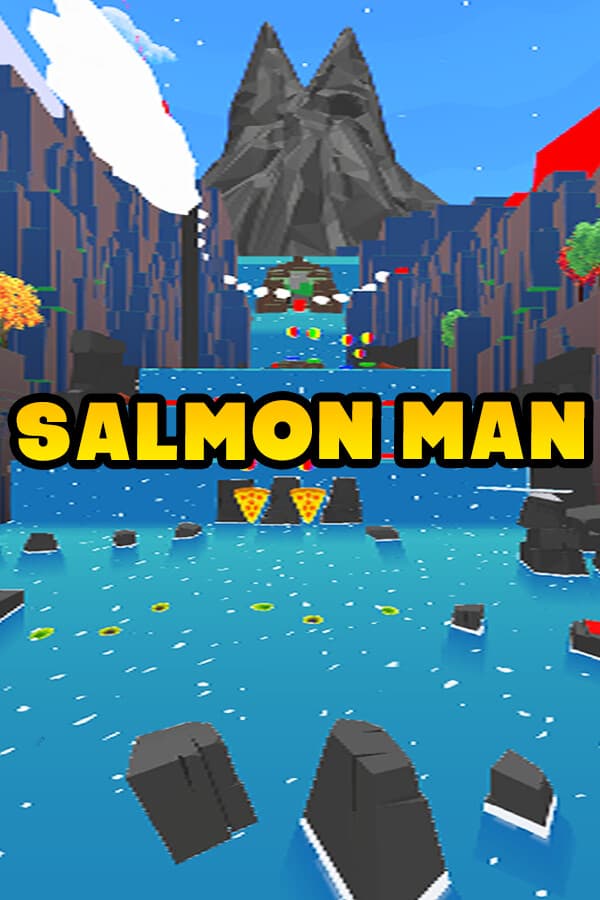 Salmon Man