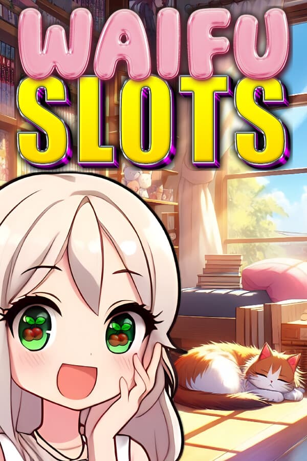 Waifu Slots