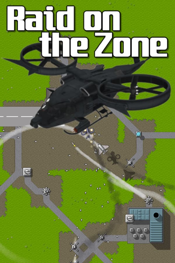 Raid on the Zone