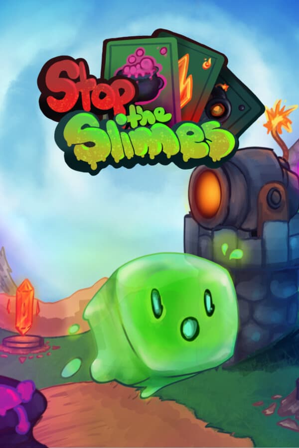 Stop The Slimes