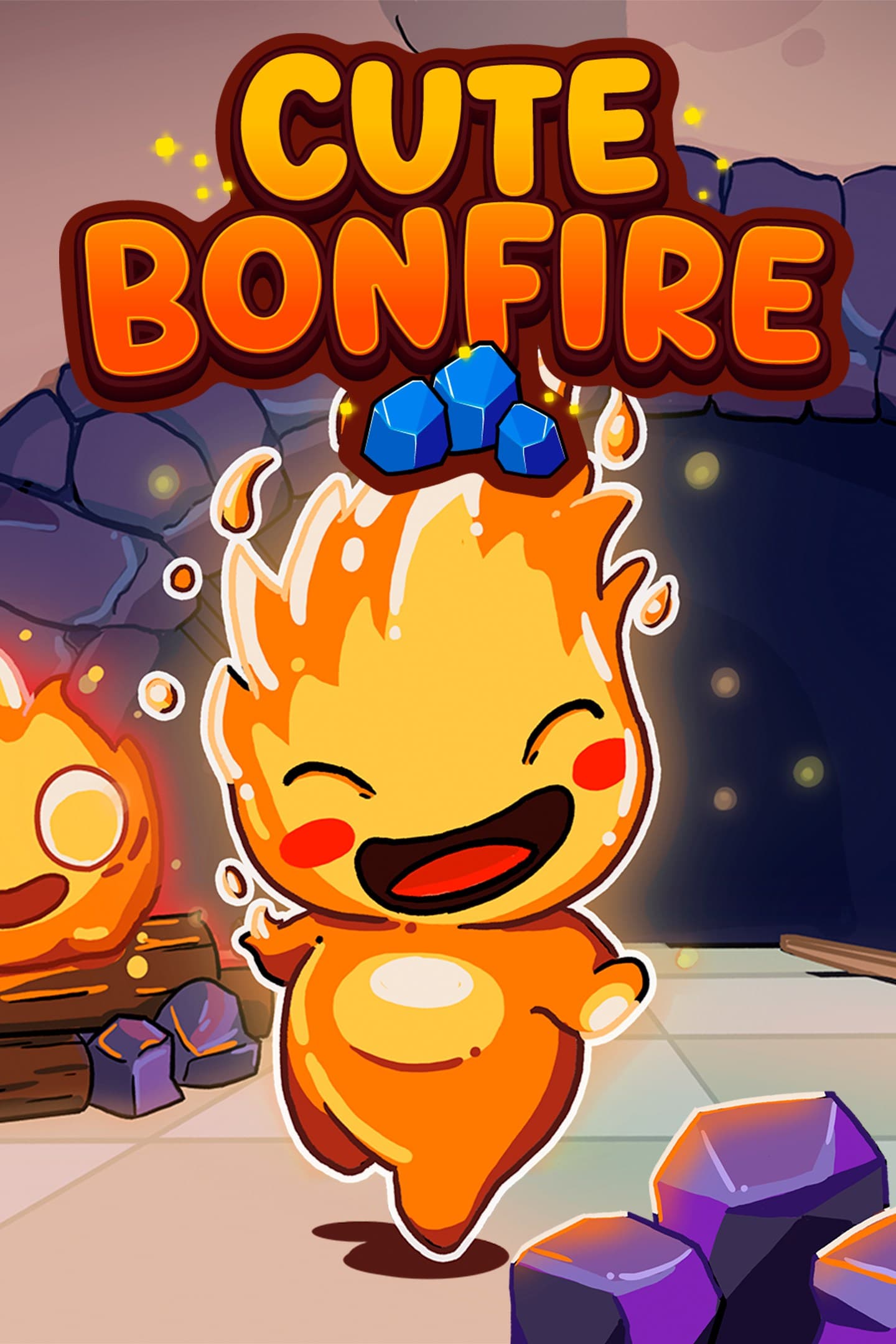 Cute Bonfire