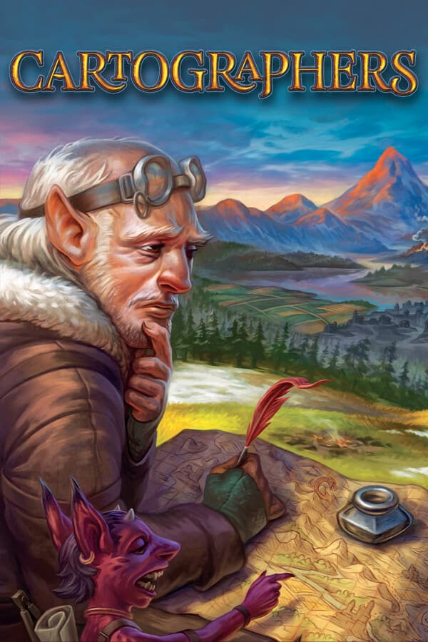 Cartographers