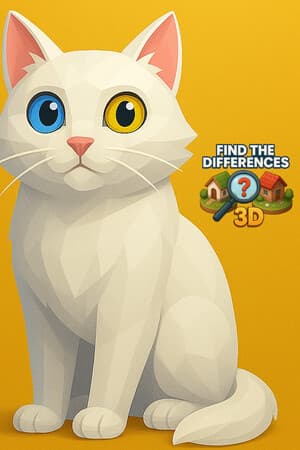 Find the Differences 3D