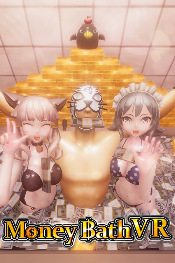 Money Bath VR / 札束風呂VR