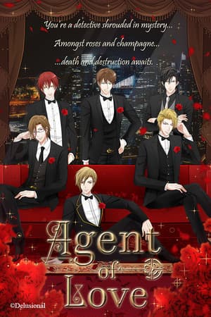 Agent Of Love - Josei Otome Visual Novel