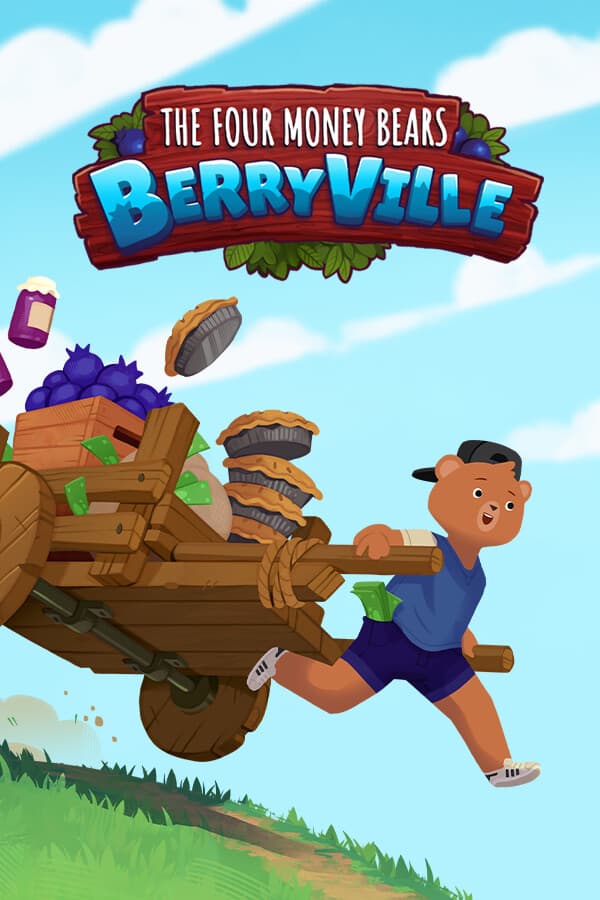 The Four Money Bears: Berryville